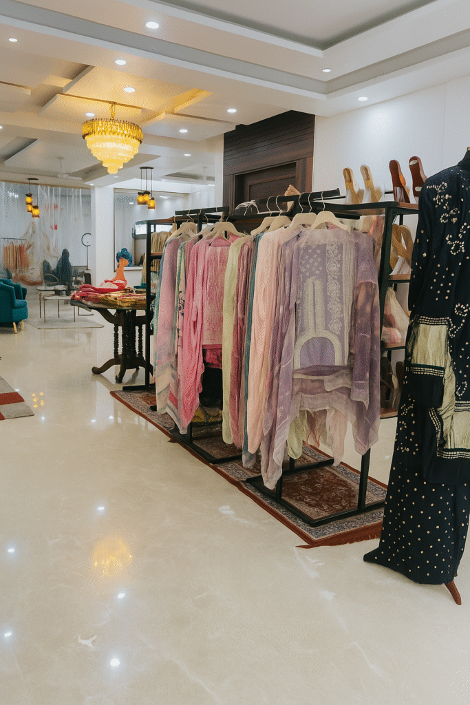 7aatrang boutique ghaziabad