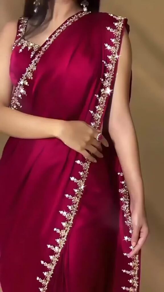 handcrafted ethnic wear