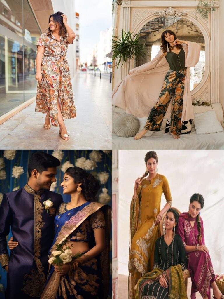 outfits for every celebration