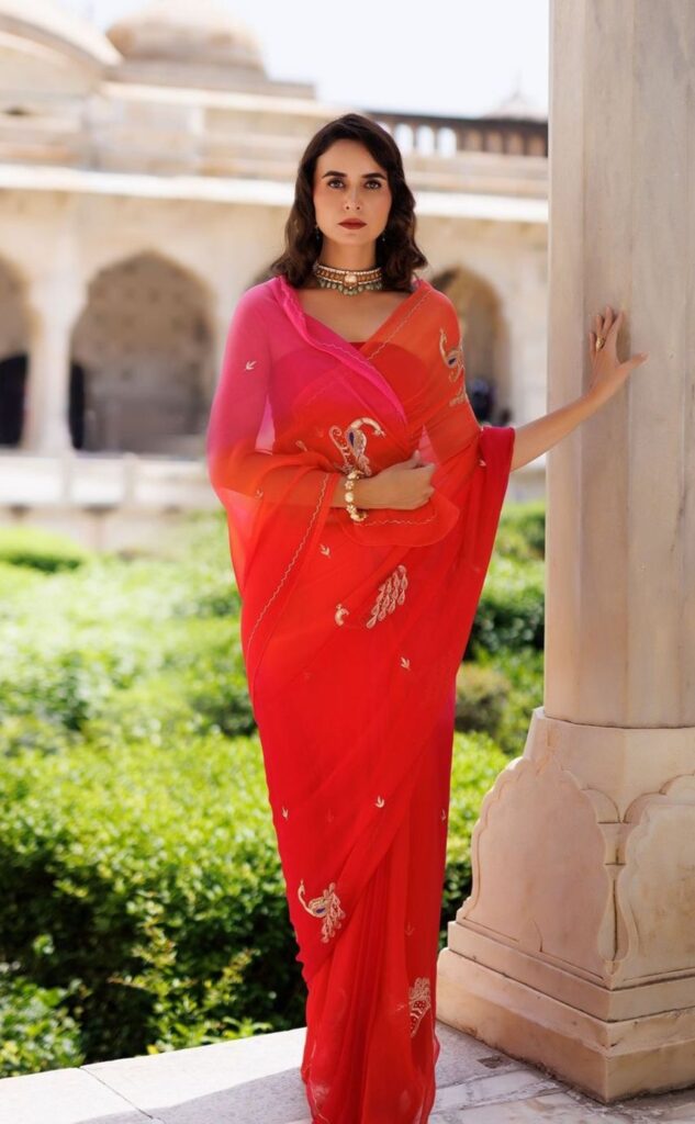 sarees – a classic for every occasion
