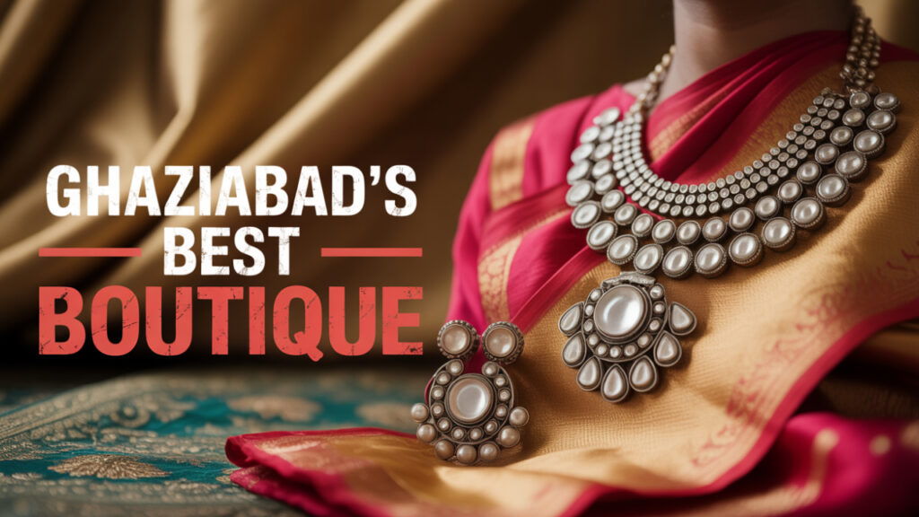 trending outfits designer boutique raj nagar ghaziabad