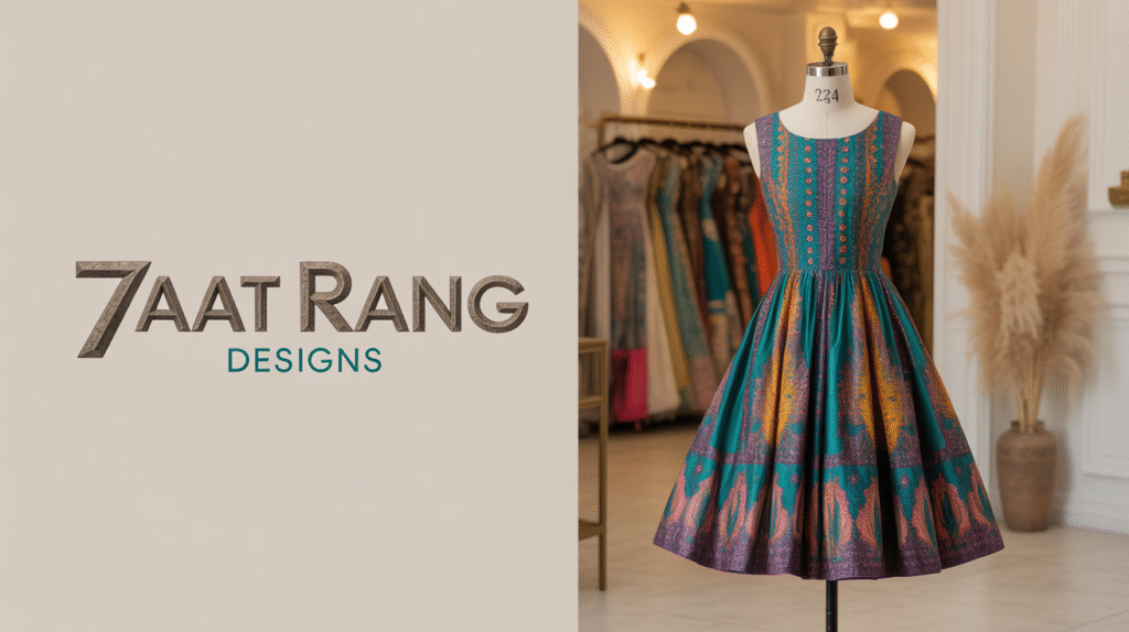 luxury designer boutique