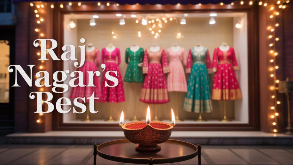 festive offers you can’t miss – karwa chauth special at 7aat rang boutique raj nagar ghaziabad