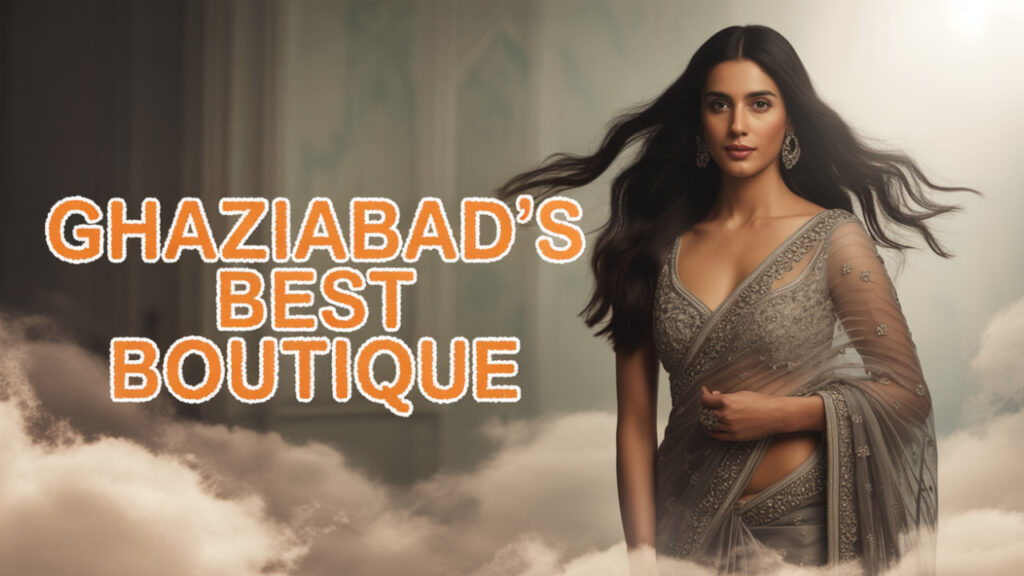 why 7aat rang boutique raj nagar ghaziabad is the best destination for festival ready designer wear in 2025